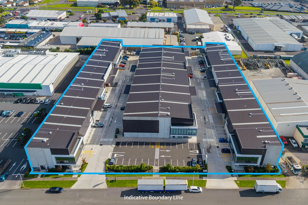 Manurewa Premium Industrial Units Available