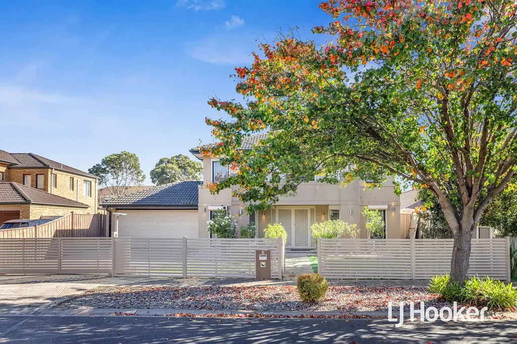 Point Cook 4房 Alamanda K-9划片 991平米宽地 豪华主卧套 四卧两卫 豪华厨房 游泳池 太阳能 15块电板 The Pinnacle of Luxury Living within the Alamanda School Zone