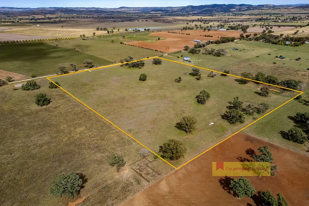 Gulgong DREAM RURAL BLOCK ON THE FRINGE OF TOWN