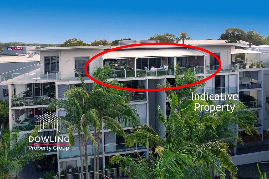Toronto 2Moenga Stunning Two-Bedroom Apartment with Unmatched Lake Macquarie Views
