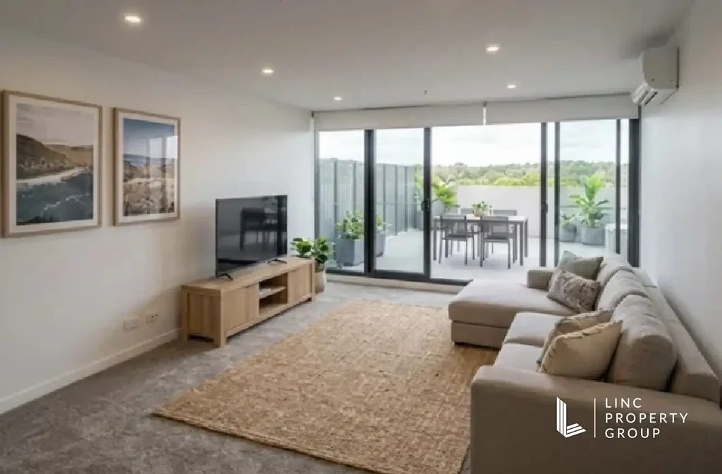 Belconnen 1Zimmer High-Yield Investment & Premium Lifestyle: Modern 1BR Apartment in the Heart of Belconnen!