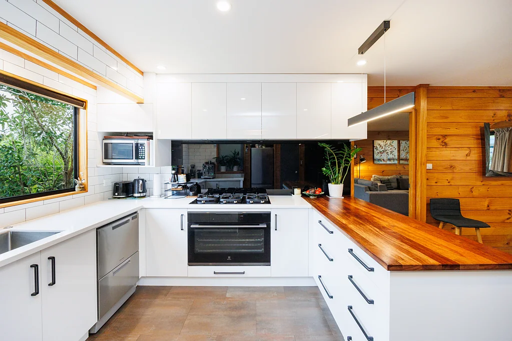 Fitzherbert 4 Slaapkamer A home that feels like paradise