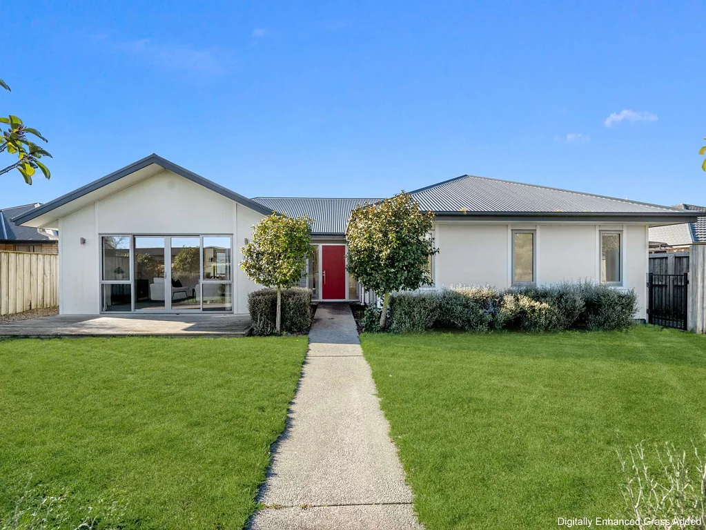 Rolleston 4ਬੈੱਡਰੂਮ Welcome to Your Family Home!