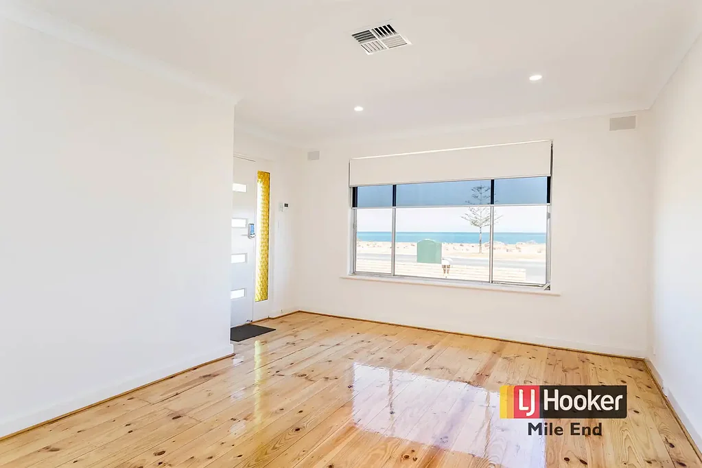 Conveniently Located Beachfront Home