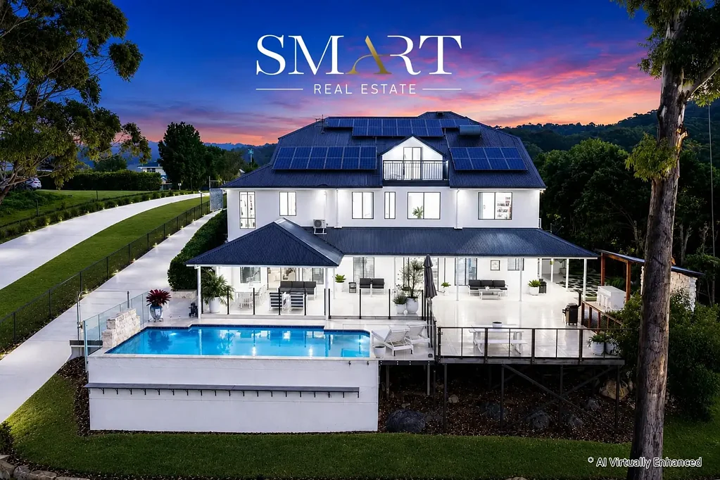 Tallebudgera 6બેડરૂમ The Gold Coast's Ultimate Luxury Acreage Retreat – Prestige, Privacy & Lifestyle!