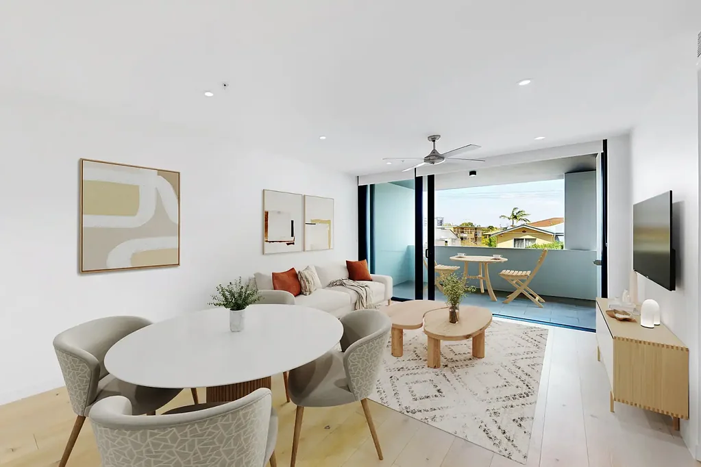 Chermside 1બેડરૂમ Lifestyle, Location & Low-Maintenance Living