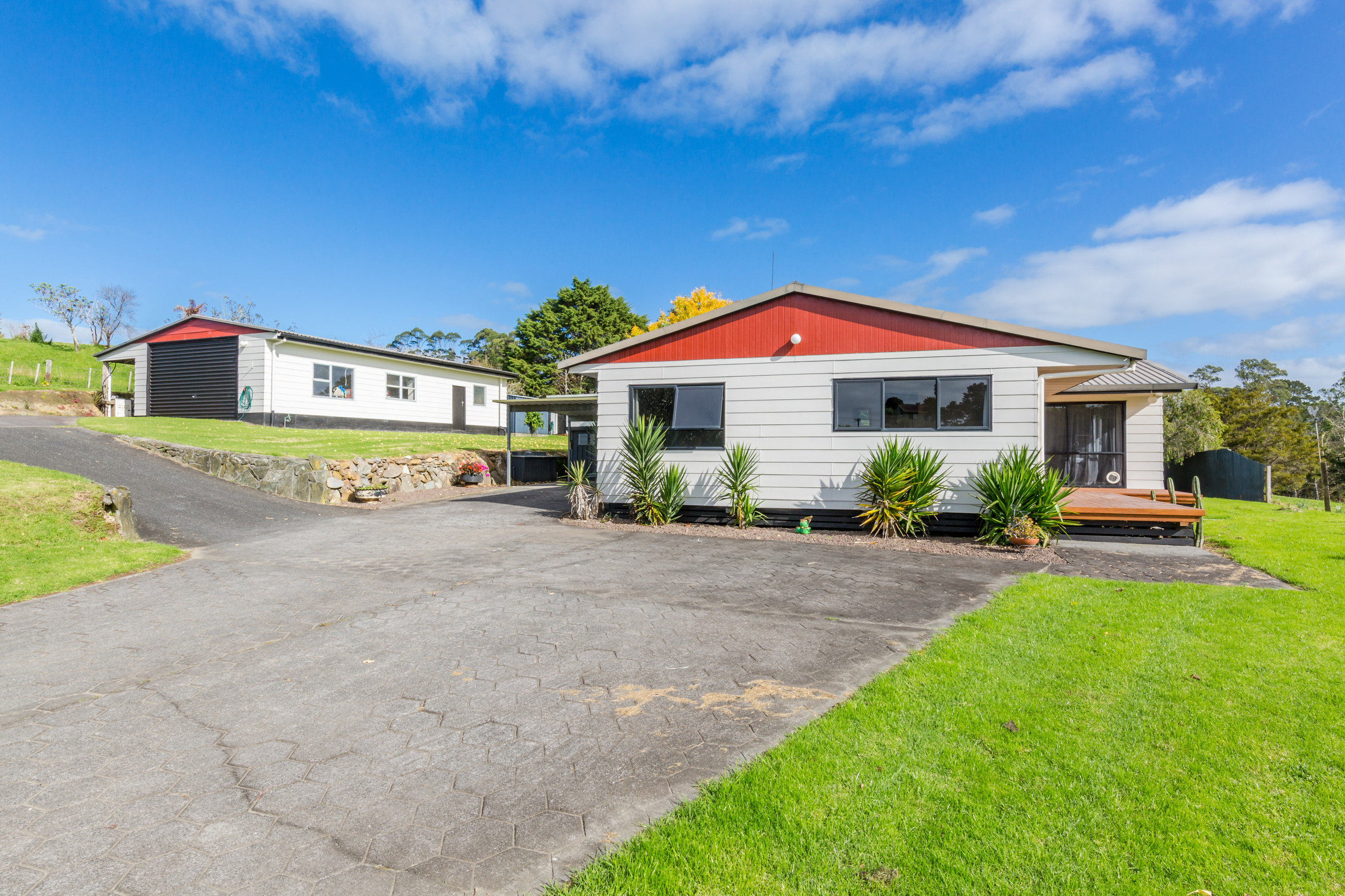 74 Lake Road, Okaihau, Far North, 3房, 1浴