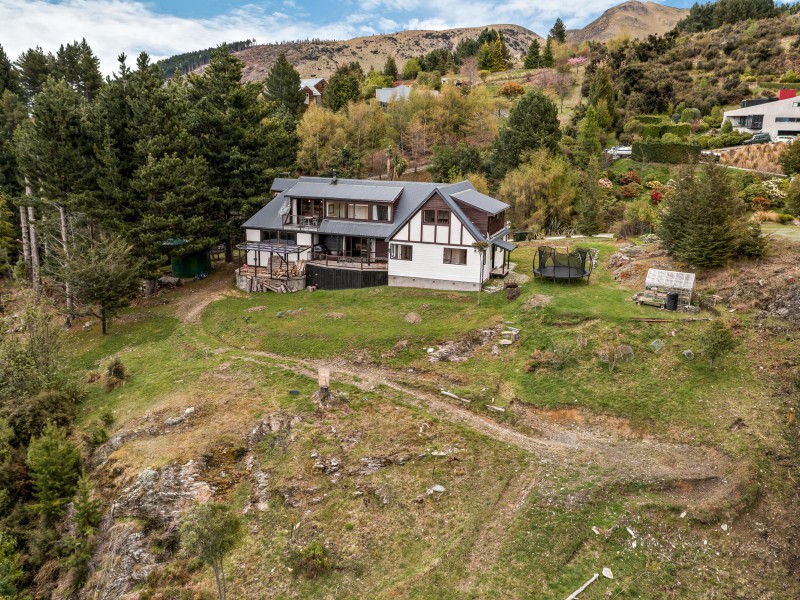 156 Alpine Retreat Road, Ben Lomond, Queenstown Lakes, 5 कमरे, 0 बाथरूम