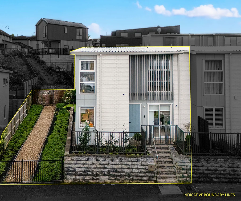 Stonefields 4房  Near-New Modern Luxury - Large Garden