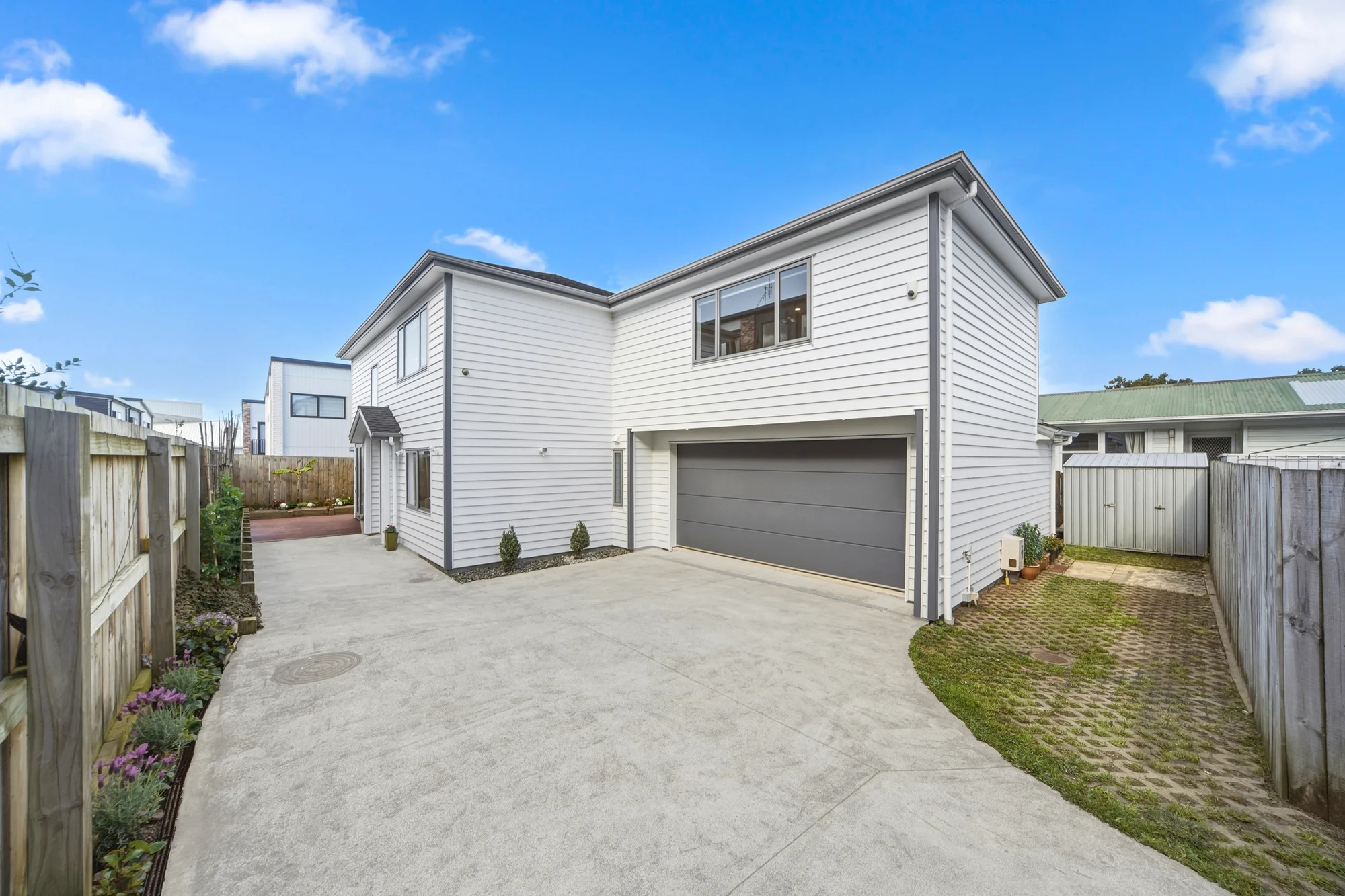 Mount Roskill 5Kwarto Space for the Whole Family