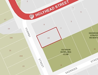 24 Formby Street, Outram, Dunedin City, 4 ห้องนอน, 0 ห้องน้ำ