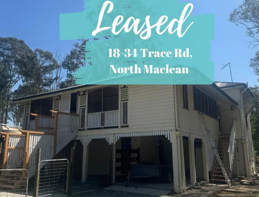 18-34 Trace Road, North Maclean, Brisbane - Southern Region, 3 ห้องนอน, 1 ห้องน้ำ, House