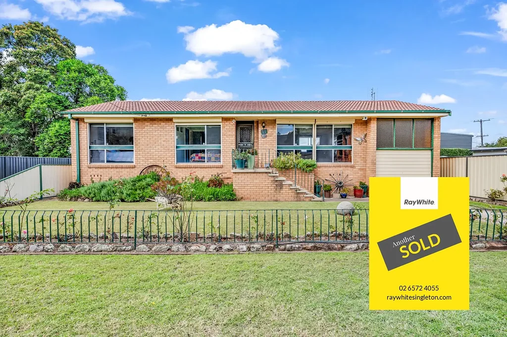 11 Goulburn Street, Singleton, NSW 2330