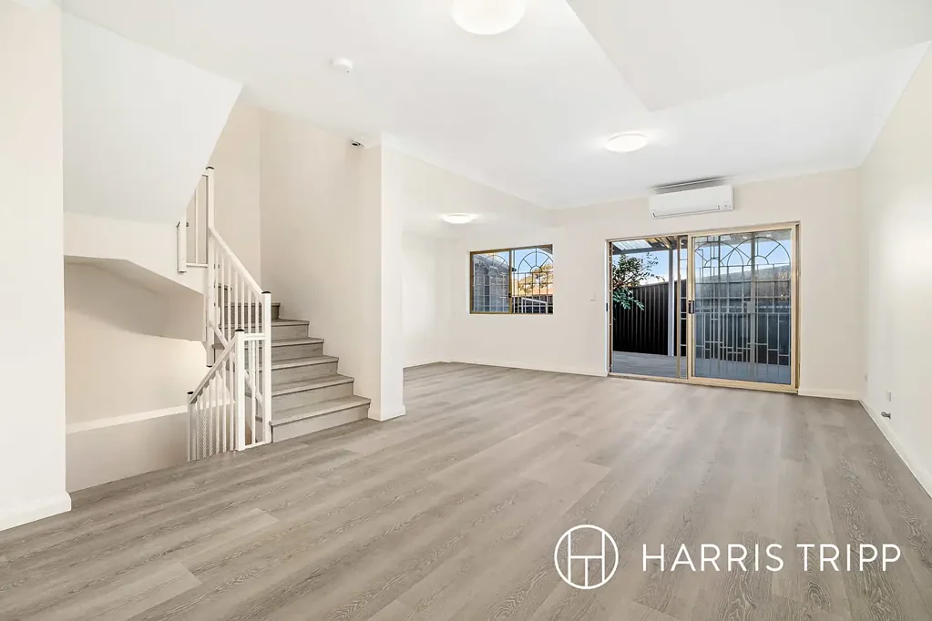 Fully Renovated Tri Level Townhouse