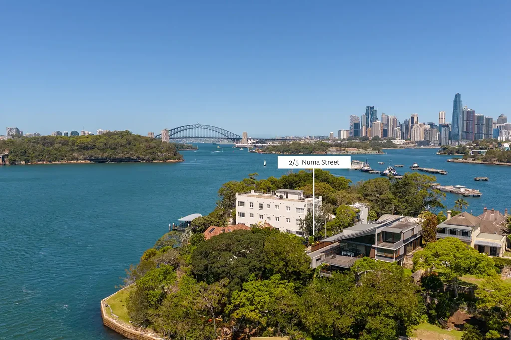 2/5 Numa Street, Birchgrove, NSW 2041