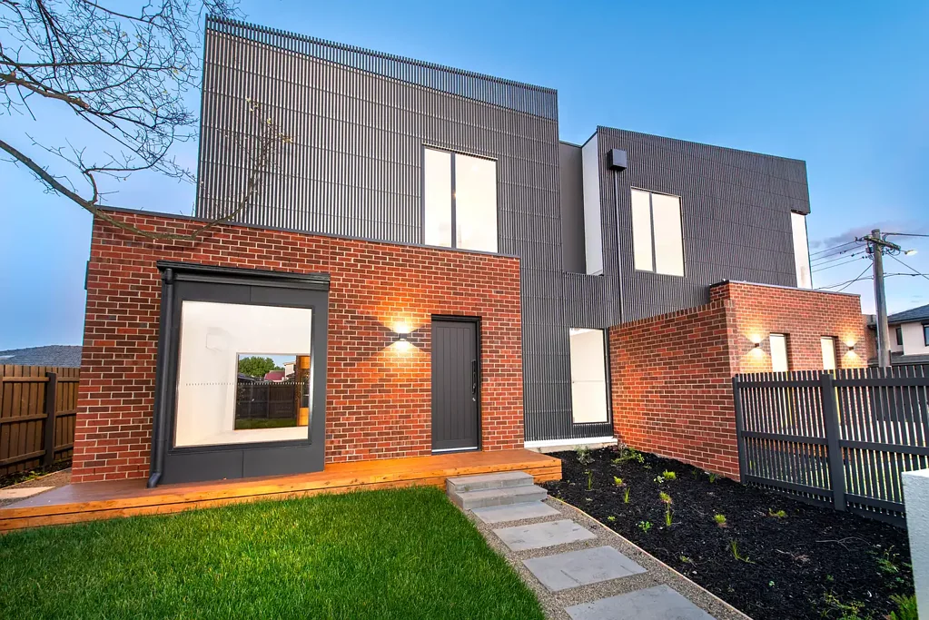 Mitcham 4部屋 Luxury Living Redefined – Brand New Designer Townhouse in the Vermont Secondary Zone