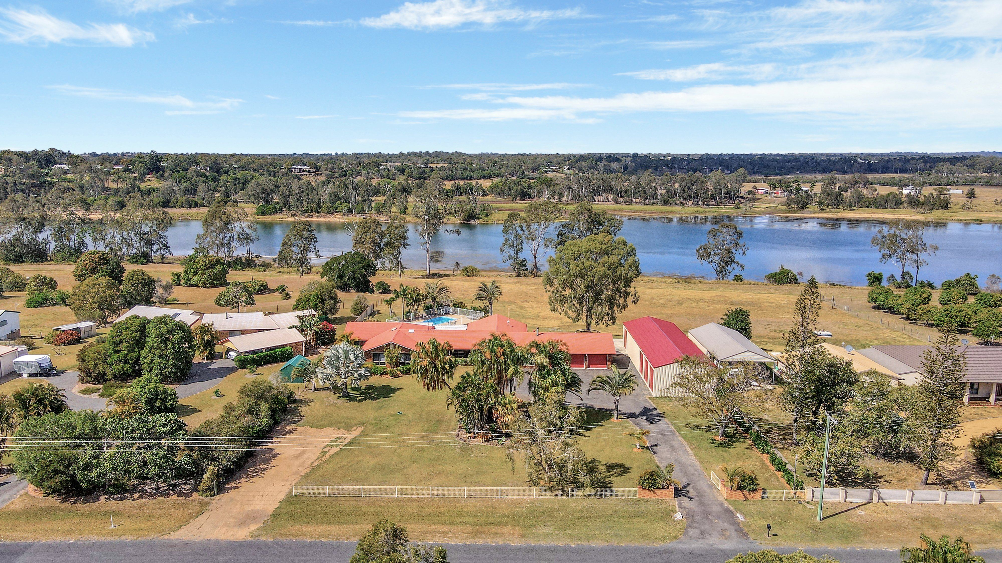 8 RUSTIC RD, SHARON QLD 4670, 0房, 0浴, House