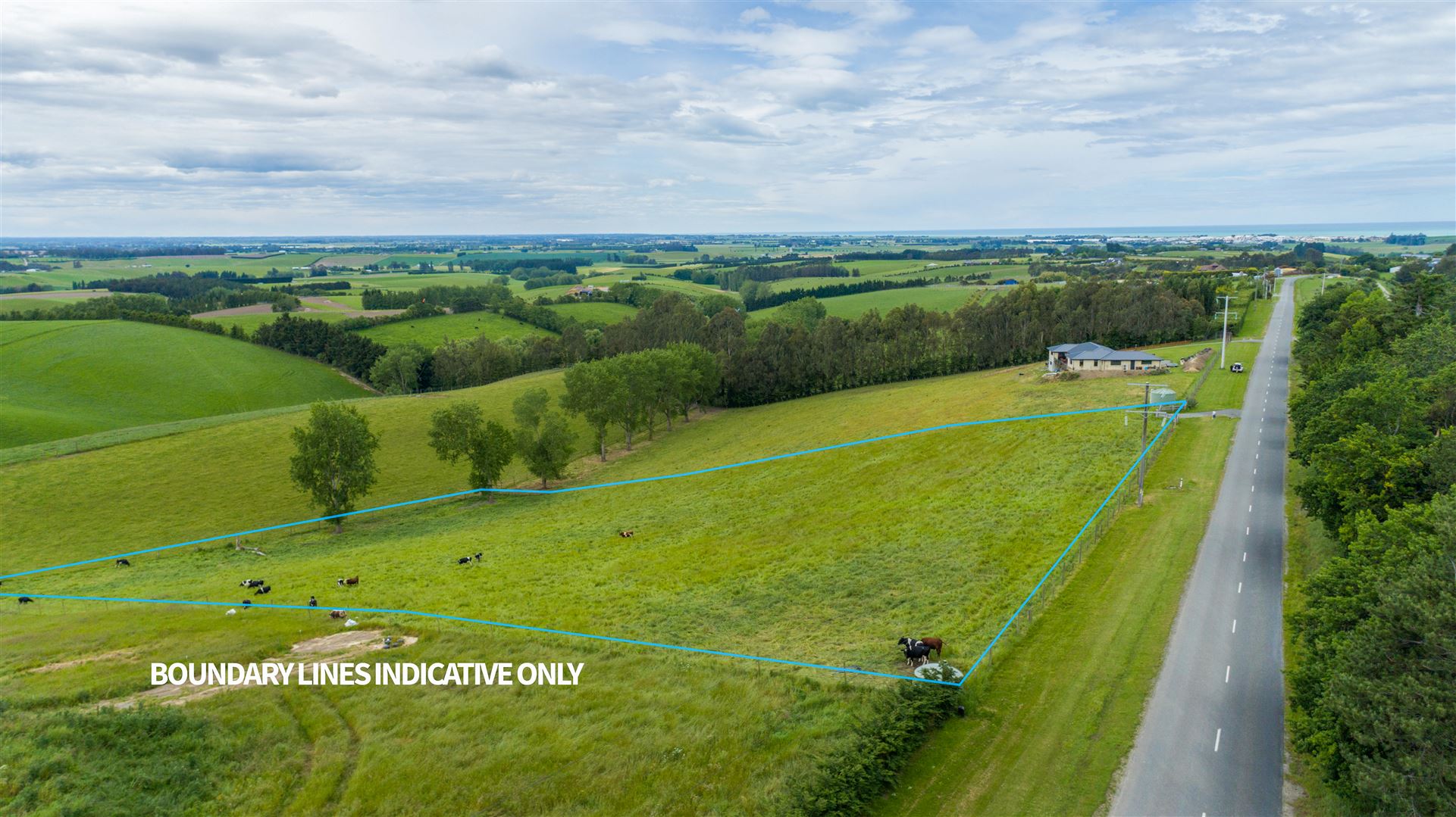 398 Spur Road, Rosewill, Timaru, 4 rūma, 0 rūma horoi