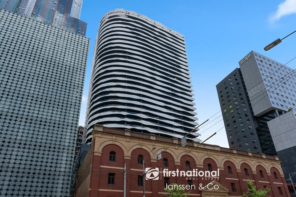 2408/555 Swanston Street, Carlton, VIC 3053
