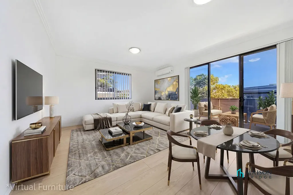 Carlingford 2 Bedroom Spacious and Bright North Facing Corner Apartment in a Prime Location