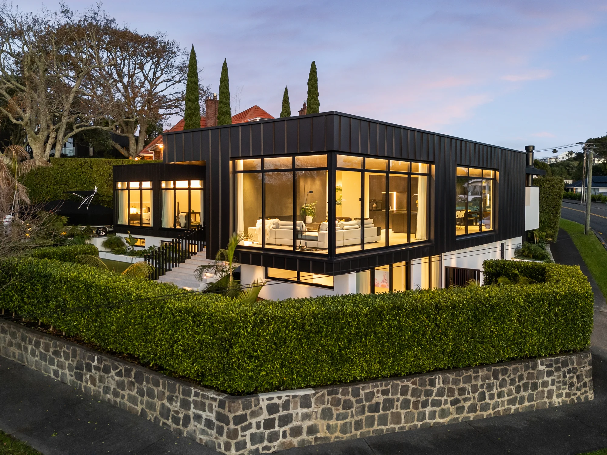 Saint Heliers 5房  Nearly 500sqm of Bespoke Luxury in Prestigious St