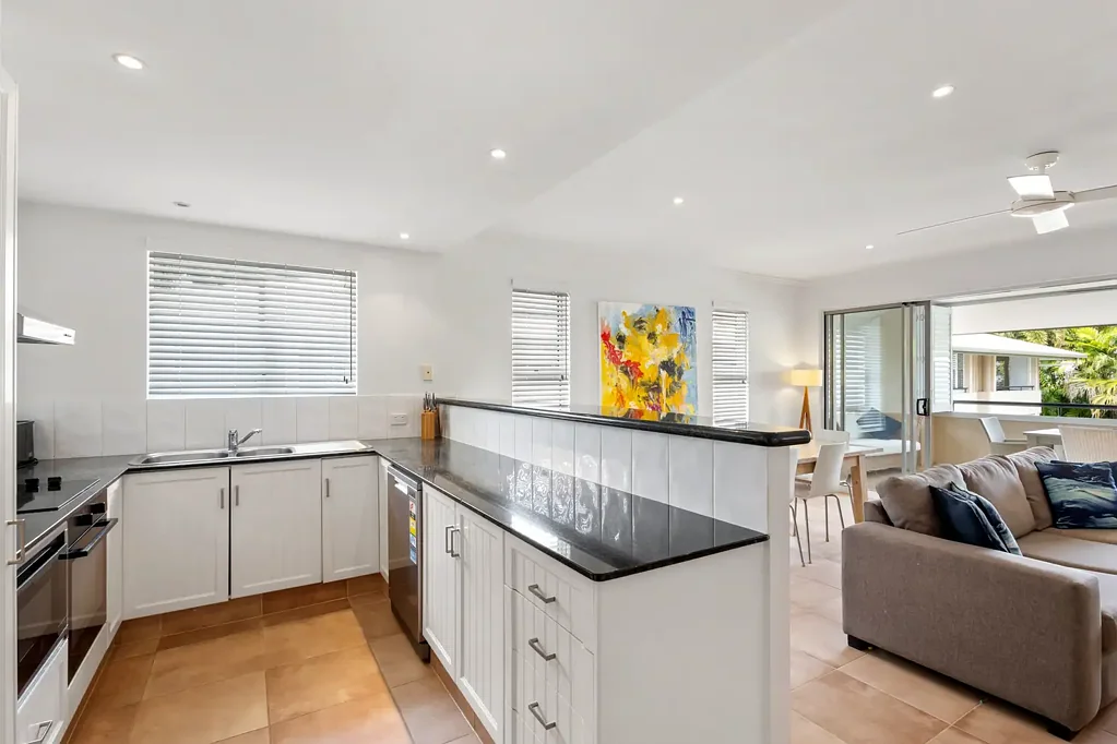 Port Douglas 3कमरा REDUCED PRICE + PENTHOUSE LEVEL POOLSIDE PERFECTION!!!