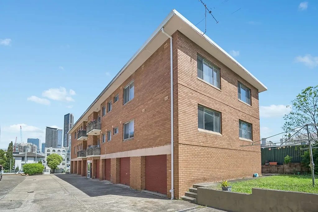 1-8/36 Grose Street, Parramatta, NSW 2150