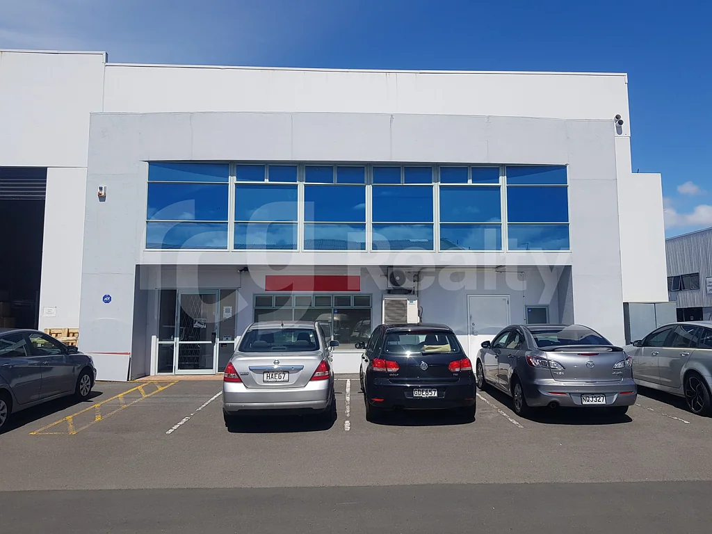 Penrose Flexible Industrial Unit for Lease - Penrose