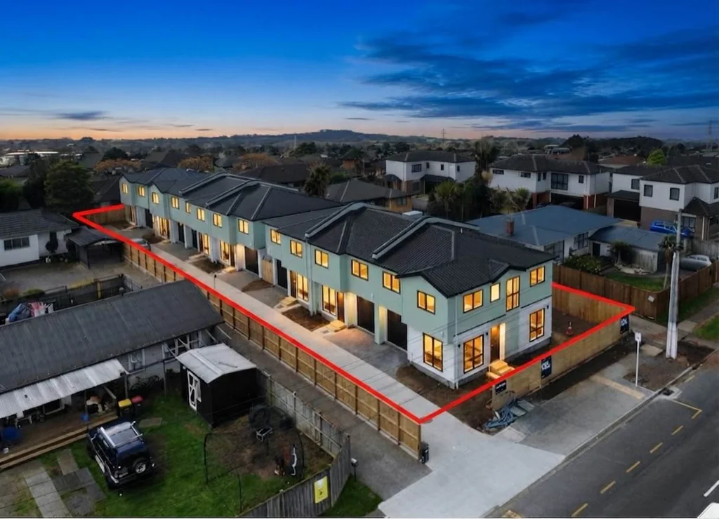 Takanini 4 Bedroom Brand-New Family Homes in the Heart of Takanini