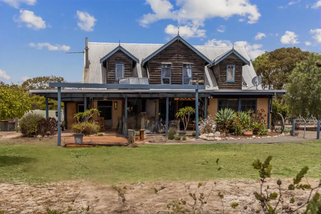 Brownlow Ki 4Habitaciones Unique Handcrafted Mud Brick Lifestyle Retreat on 5.5 Acres Near Kingscote