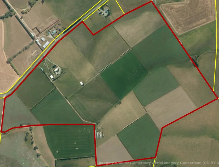 891 Rolling Ridges Road, Levels Valley, Timaru, 3房, 0浴