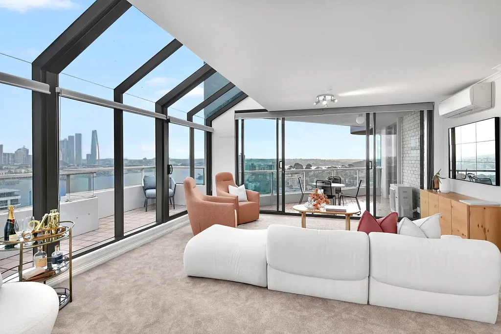 1201/102 Alfred Street South, Milsons Point, NSW 2061