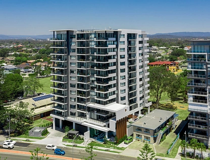 606/372 Marine Parade, Labrador, Gold Coast, 2 ห้องนอน, 2 ห้องน้ำ, Apartment
