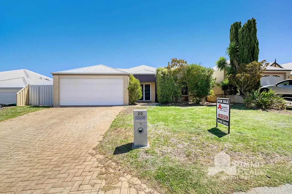 20 Sapphire Road, Dalyellup, WA 6230