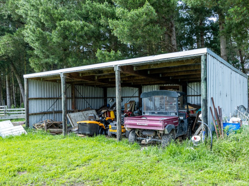 729 Hook School Road, Hunter, Waimate, 0房, 0浴