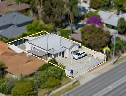 77 Scarborough Beach Road, Scarborough, North West Perth, 3 Schlafzimmer, 1 Badezimmer, House