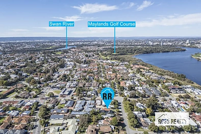 12 Central Avenue, Maylands, WA 6051, 3 slaapkamers, 1 badkamers, House