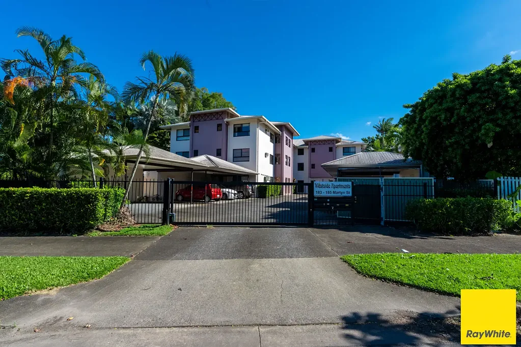 4/183-185 Martyn Street, Manunda, QLD 4870