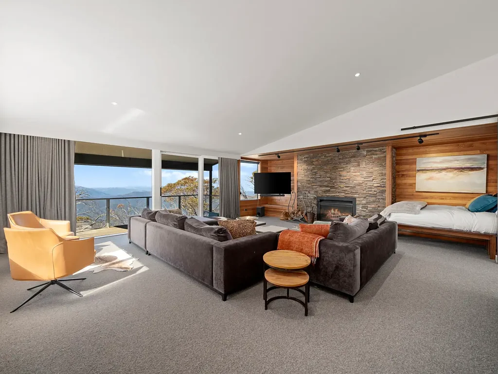 Mount Buller 3Habitaciones Best Value On The Mountain - Enormous Penthouse with Majestic Mountain Views!