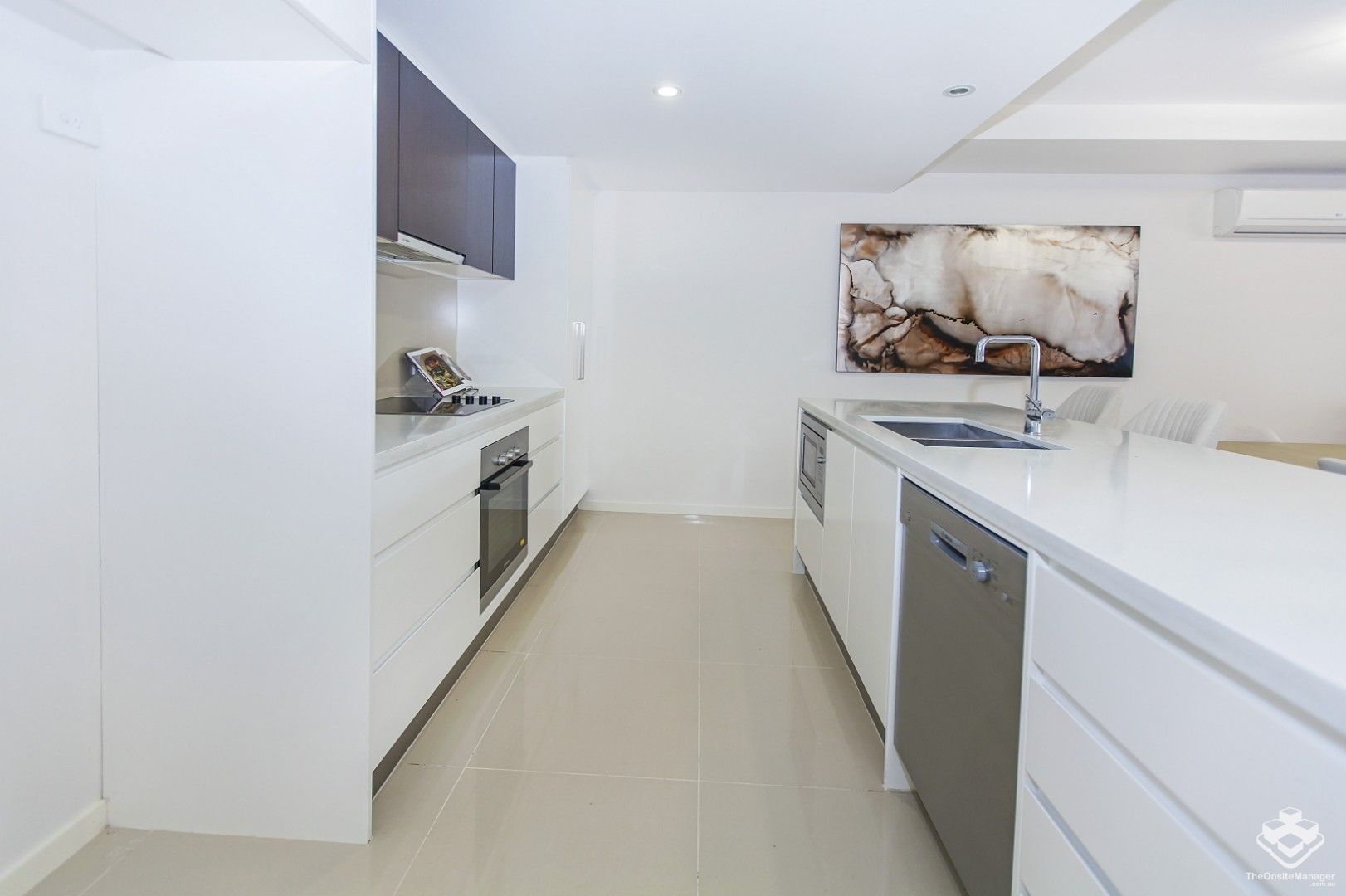 PARK EDGE APARTMENTS RESIDENCES 19 TANK ST, KELVIN GROVE QLD 4059, 0 ห้องนอน, 0 ห้องน้ำ, Unit