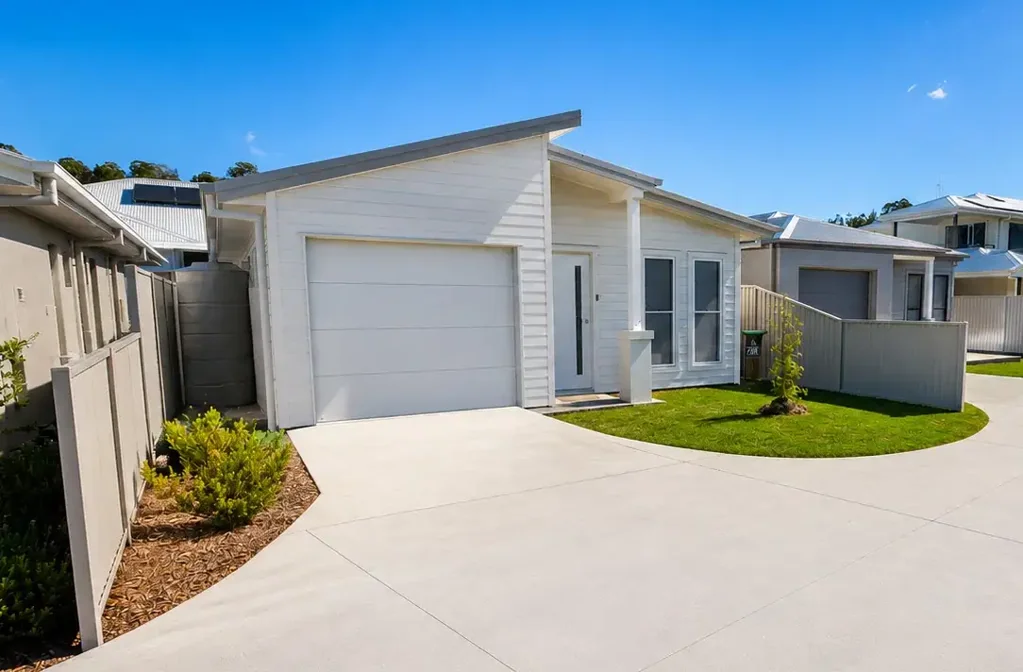 Mullumbimby 2 Slaapkamer Newly built home, great investment or first home!