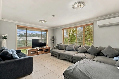 客厅 - 94 Boyd Street, Austral, NSW 2179