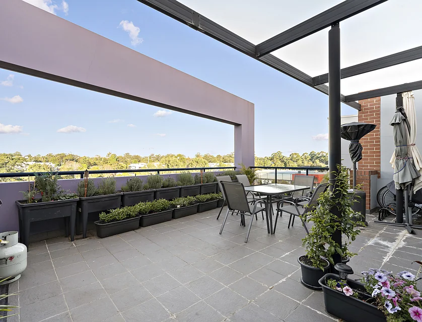 1803/41-45 Waitara Avenue, Waitara, Upper North Shore, 1 Bedrooms, 1 Bathrooms, Apartment