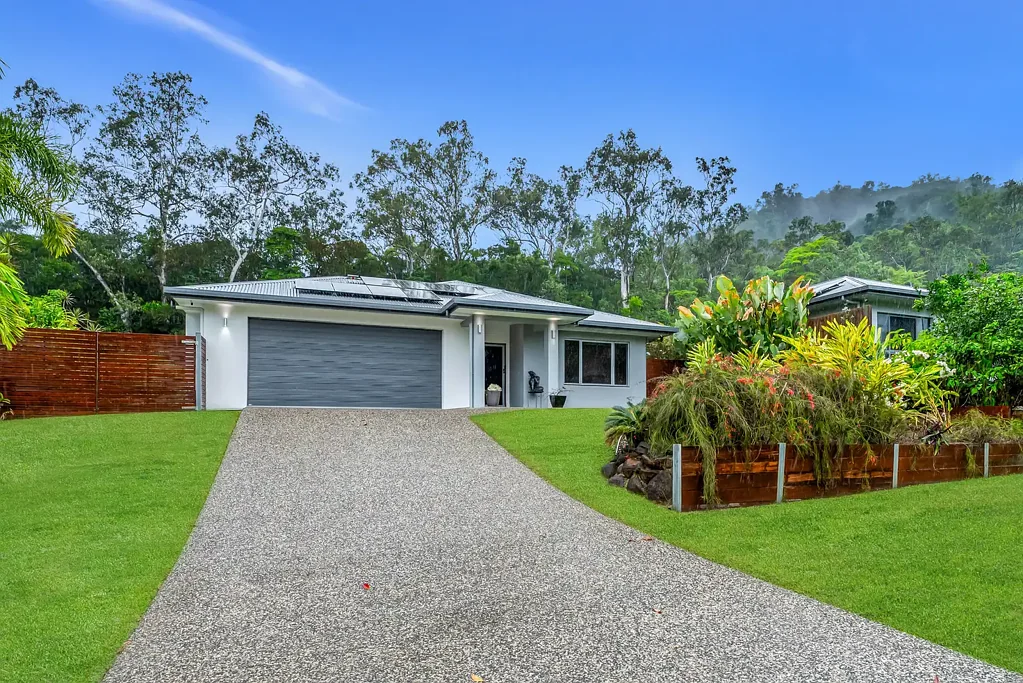 Kewarra Beach 4房  Immaculate Near-New Home with Pool, Privacy & Mountain Views on 1,050sqm