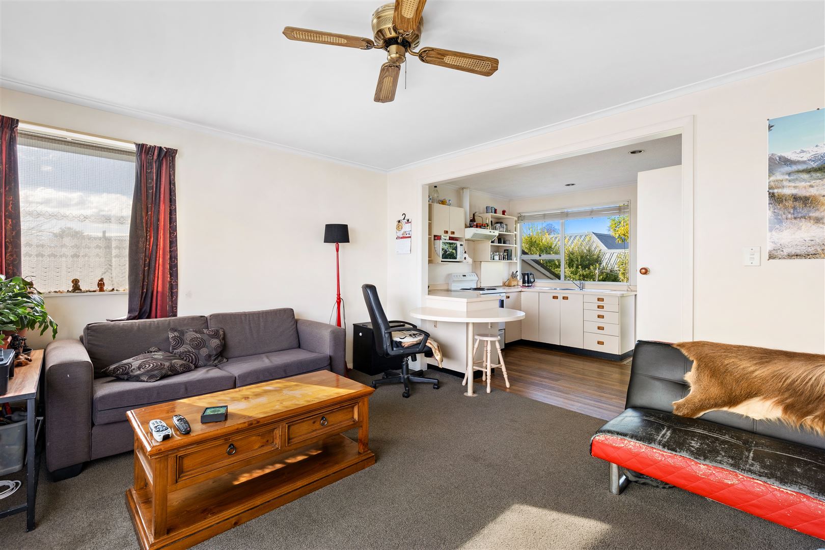 4/38 Forth Street, Richmond, Christchurch, 2房, 1浴, Unit