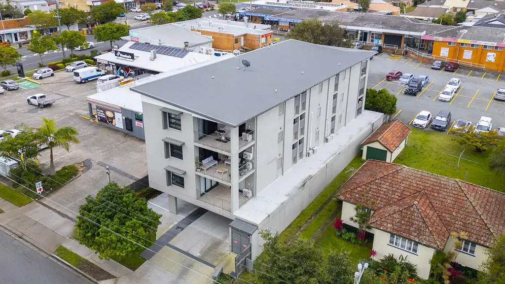 Zillmere 2ห้องนอน EXCELLENT LOCATION - MODERN SPACIOUS UNIT