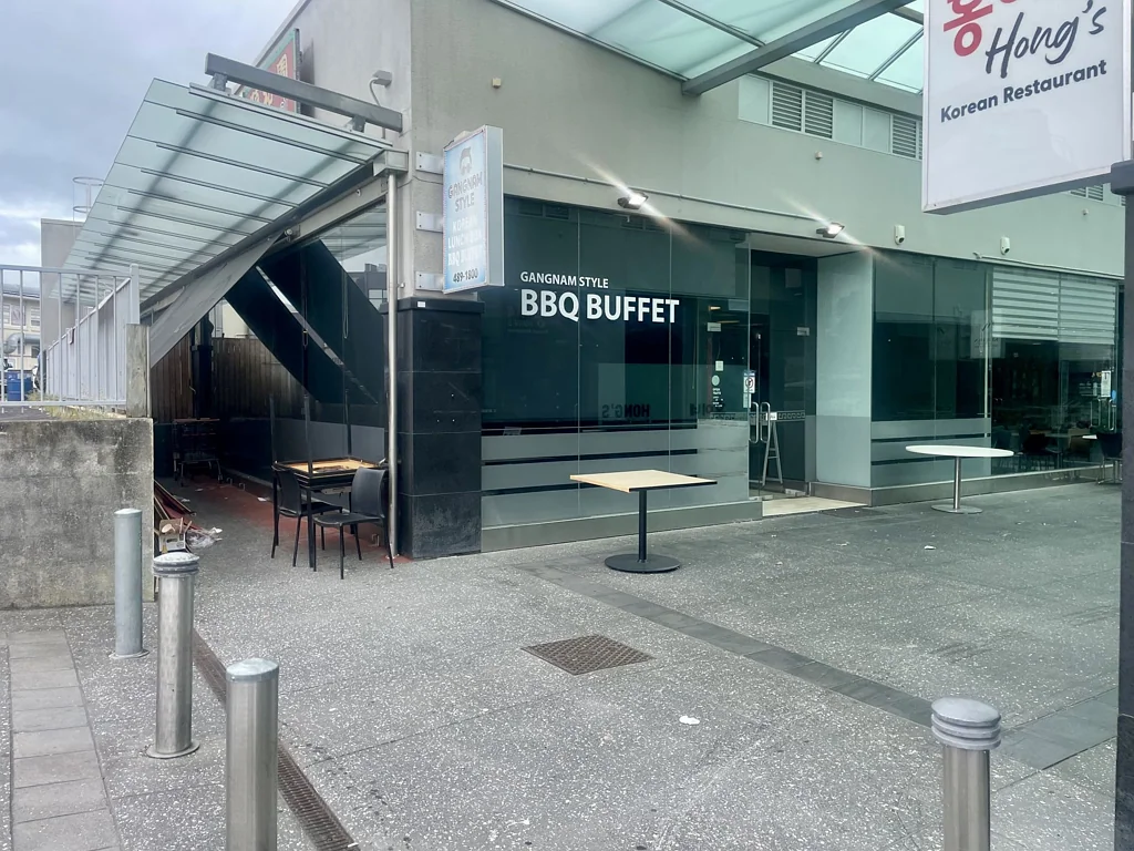 Takapuna Hospo in Takapuna