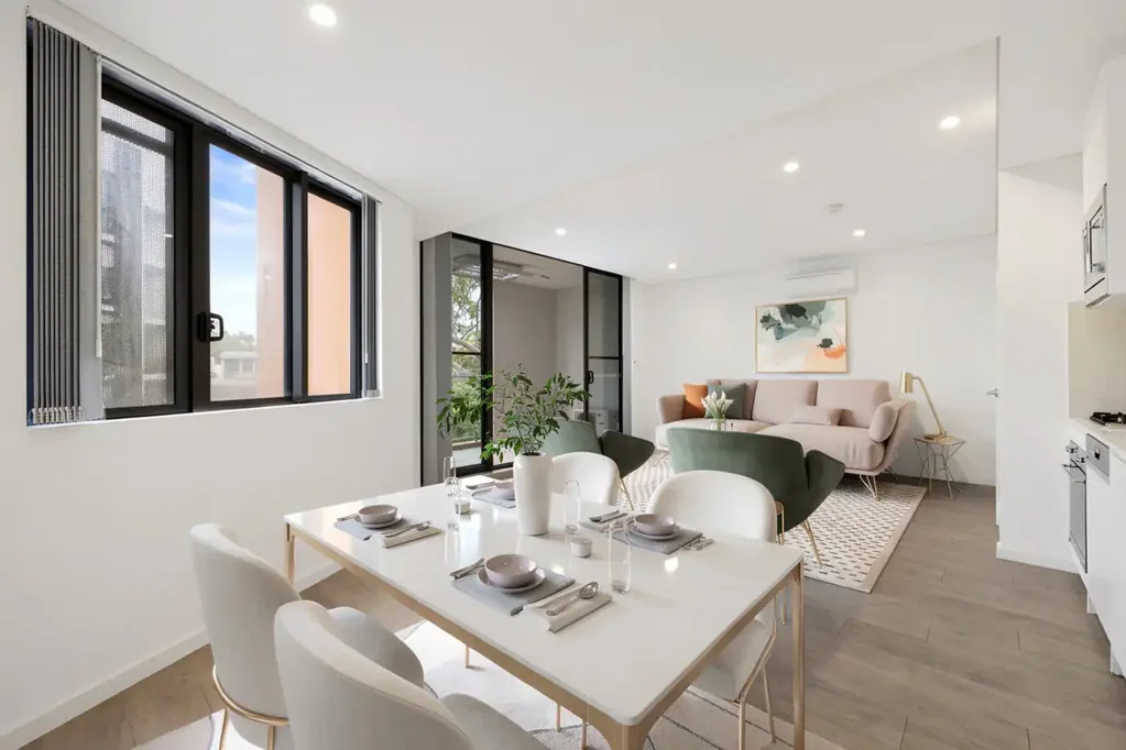 Ashfield 1房  Quiet Modern Living in the Heart of Ashfield