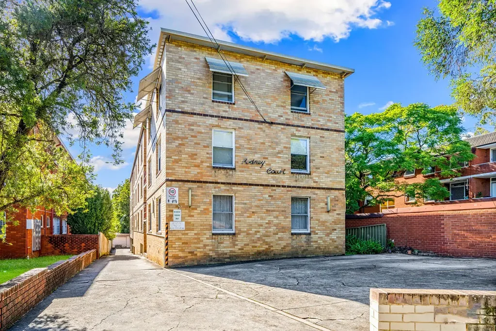 Furnished Two Bedrooms Units in Ashfield Available Soon