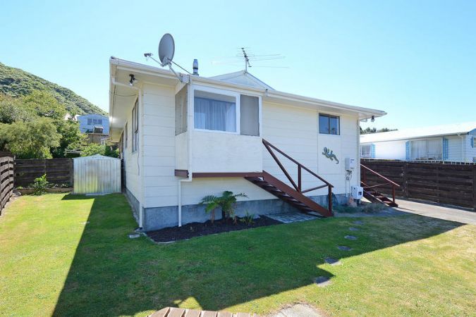 69a Hartford Crescent, Totara Park, Upper Hutt, 2房, 1浴